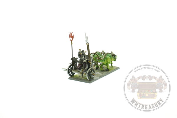 Dark Elves Cold One Chariot