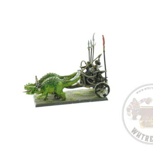 Dark Elves Cold One Chariot