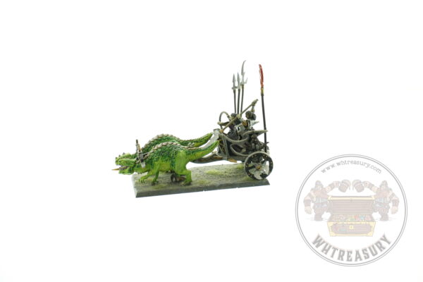 Dark Elves Cold One Chariot