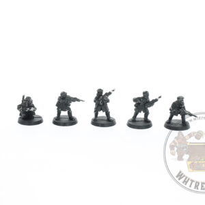 Armageddon Steel Legion Troopers