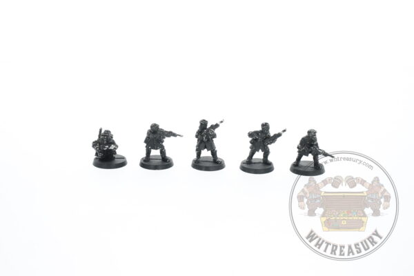 Armageddon Steel Legion Troopers