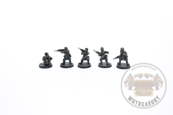 Armageddon Steel Legion Troopers