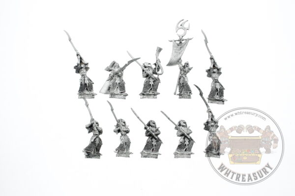 Dark Elf Executioners