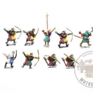 Bretonnian Squires with Bows