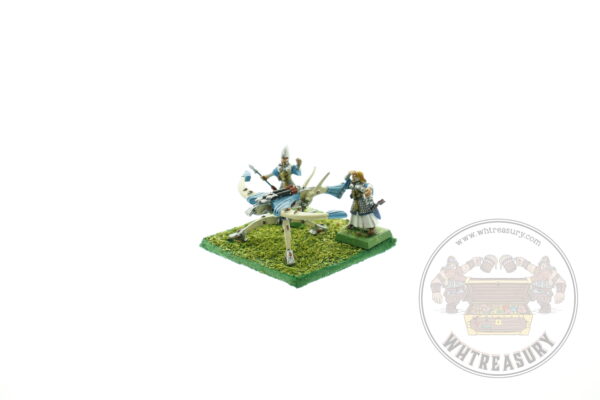 High Elf Repeater Bolt Thrower