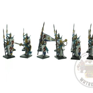 High Elves Lothern Sea Guard