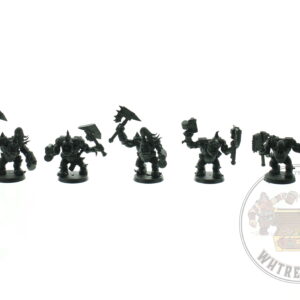 Ork Nobz