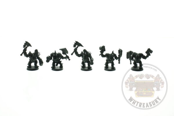 Ork Nobz