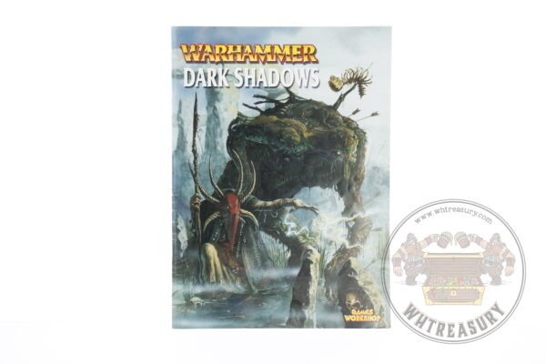 Warhammer Dark Shadows Supplement