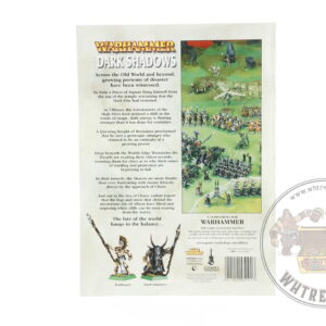 Warhammer Dark Shadows Supplement