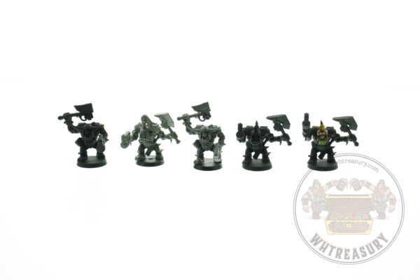 Ork Nobz