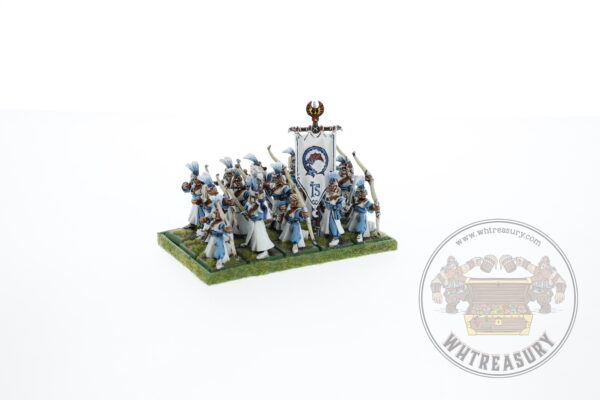 High Elf Archers Regiment