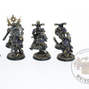 Warhammer 40.000 Chaos Night Lords Squad