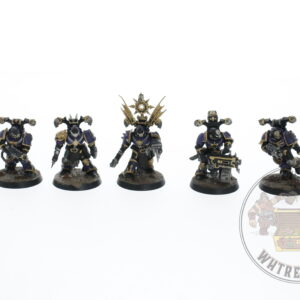 Warhammer 40.000 Chaos Night Lords Squad