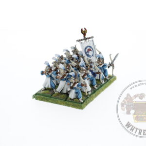 High Elf Archers Regiment