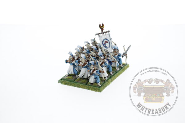 High Elf Archers Regiment