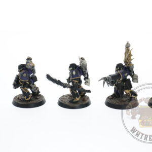 Warhammer 40.000 Chaos Night Lords Squad