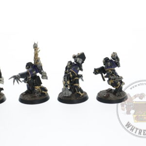 Warhammer 40.000 Chaos Night Lords Squad