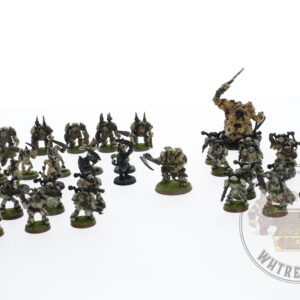 Warhammer 40.000 Chaos Nurgle Army