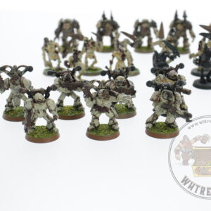 Warhammer 40.000 Chaos Nurgle Army