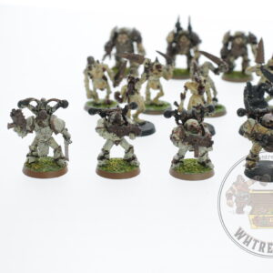 Warhammer 40.000 Chaos Nurgle Army