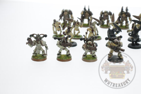 Warhammer 40.000 Chaos Nurgle Army