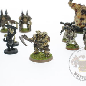 Warhammer 40.000 Chaos Nurgle Army