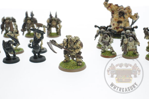 Warhammer 40.000 Chaos Nurgle Army