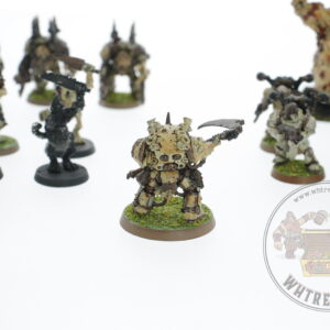 Warhammer 40.000 Chaos Nurgle Army