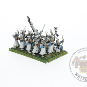 High Elf Archers Regiment