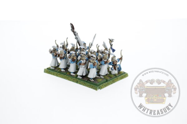 High Elf Archers Regiment