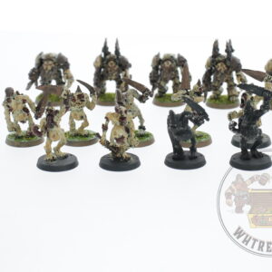 Warhammer 40.000 Chaos Nurgle Army