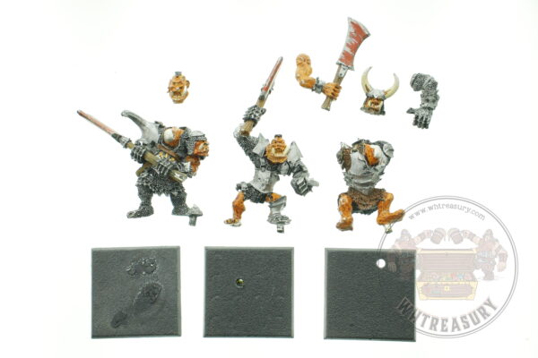 Chaos Ogres