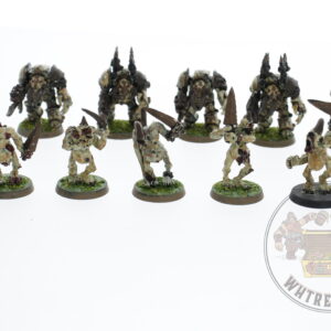 Warhammer 40.000 Chaos Nurgle Army