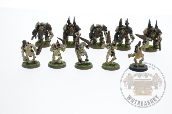 Warhammer 40.000 Chaos Nurgle Army