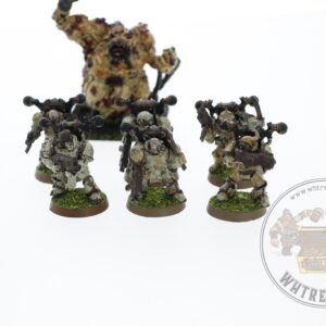 Warhammer 40.000 Chaos Nurgle Army