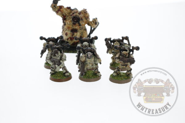 Warhammer 40.000 Chaos Nurgle Army