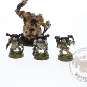 Warhammer 40.000 Chaos Nurgle Army