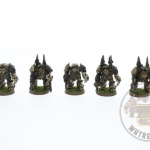 Warhammer 40.000 Chaos Nurgle Army