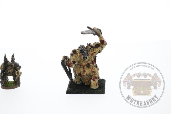 Warhammer 40.000 Chaos Nurgle Army