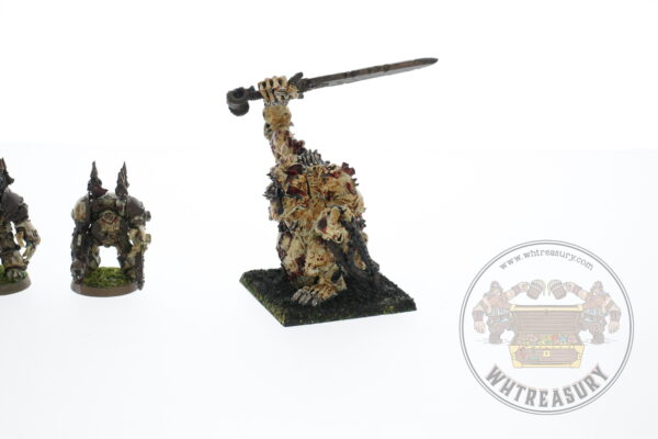 Warhammer 40.000 Chaos Nurgle Army