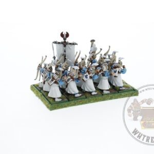 High Elf Archers Regiment