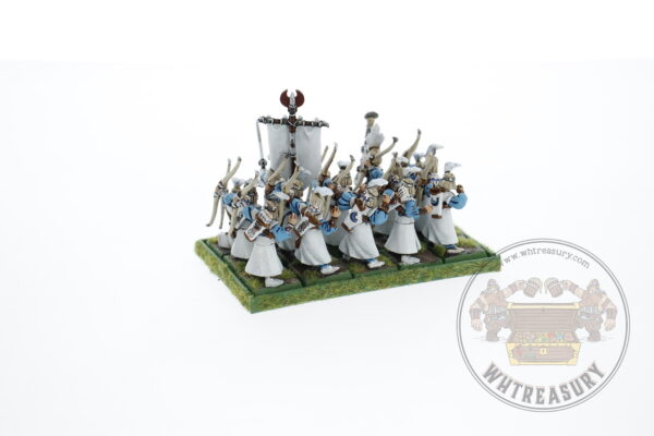 High Elf Archers Regiment