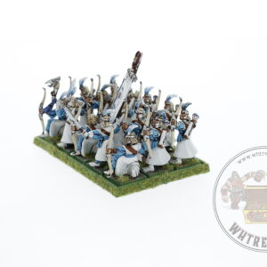 High Elf Archers Regiment