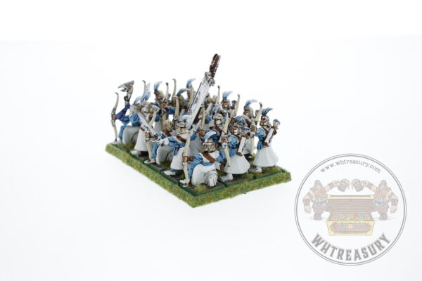 High Elf Archers Regiment