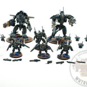 Tau Empire Force