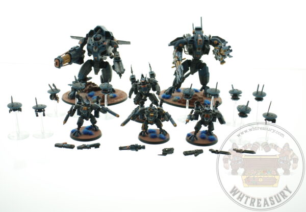 Tau Empire Force