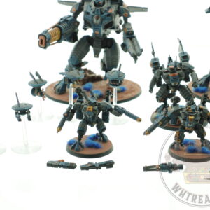 Tau Empire Force