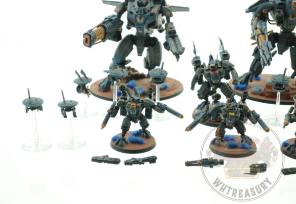 Tau Empire Force