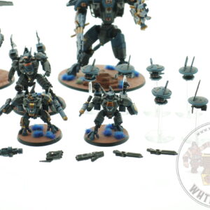 Tau Empire Force